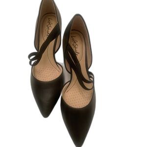 LifeStride Women's Grace Strap Pumps